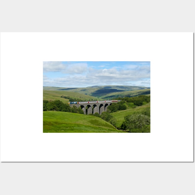 Dent Head Viaduct, Cumbria Wall Art by Chris Petty